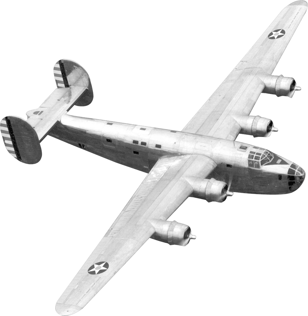 B24 Liberator - The Virtual Museum