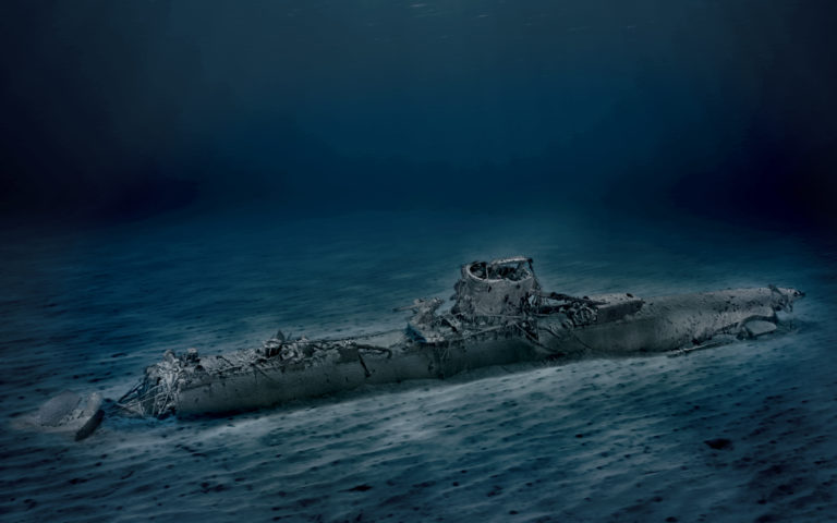 HMS Urge wreck